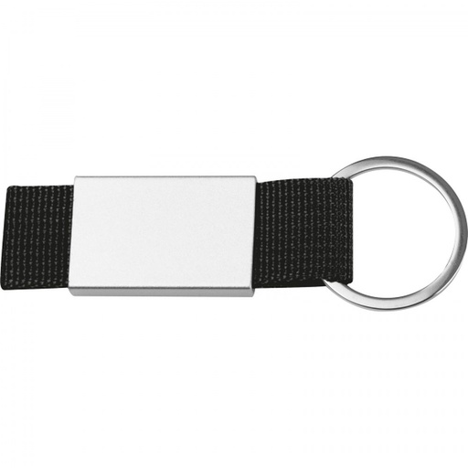 Brelok metalowy MARC 90957 - Czarny