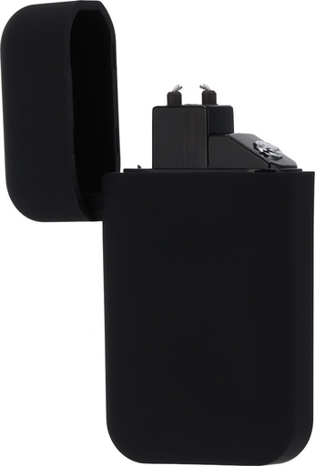 Zapalniczka z ładowaniem USB SIMONA 90976 - Czarny