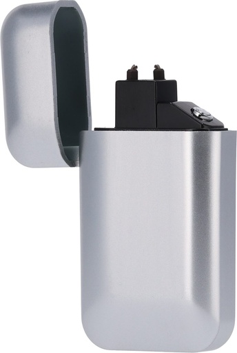 Zapalniczka z ładowaniem USB SIMONA 90976 - Srebrny