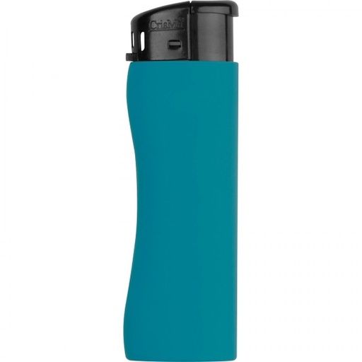 Zapalniczka plastikowa ANATOL 93777 - Turkusowy