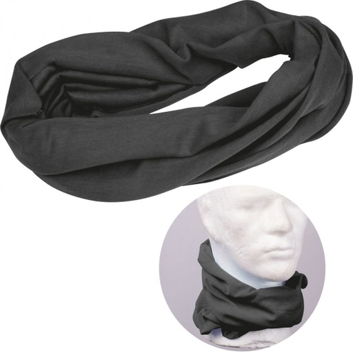 Bandana 120 g/m² ARTUR 94939 - Czarny