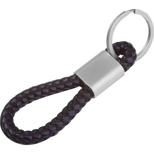 Brelok z PU ERNEST 95466 - Czarny
