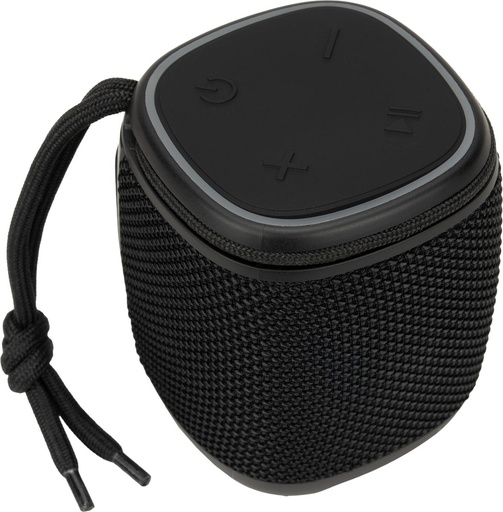 Głośnik bluetooth HERMON Schwarzwolf B1400300AJ3 - Czarny