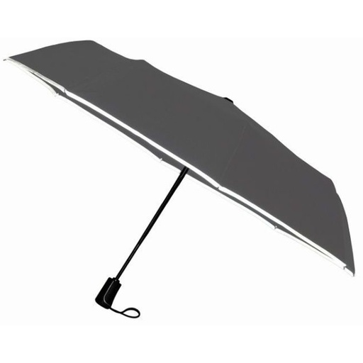 Parasol automatyczny ø95 cm CRUX Schwarzwolf F010750 - Szary