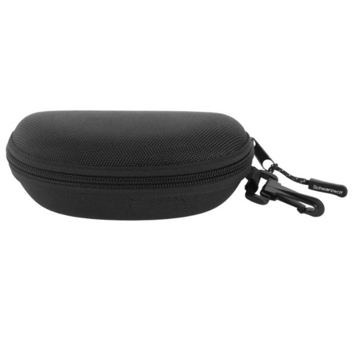 Etui na okulary ARKANSAS Schwarzwolf F1701700AJ3 - Czarny