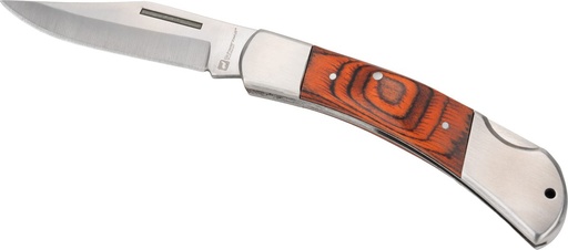 Nóż składany średni JAGUAR Schwarzwolf F1900100AJ3 - Brązowy