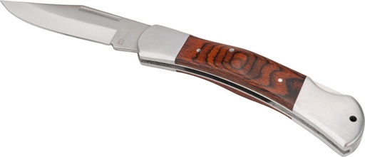 Nóż składany duży JAGUAR Schwarzwolf F1900700SA3 - Brązowy