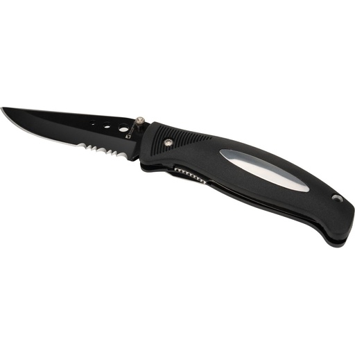Nóż składany STYX Schwarzwolf F1900900SA3 - Czarny