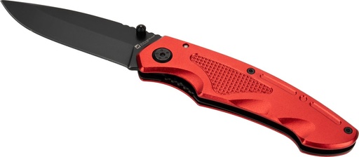 Nóż składany MATRIX Schwarzwolf F190100 - Czerwony
