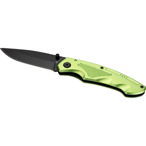 Nóż składany MATRIX Schwarzwolf F190100 - Zielony