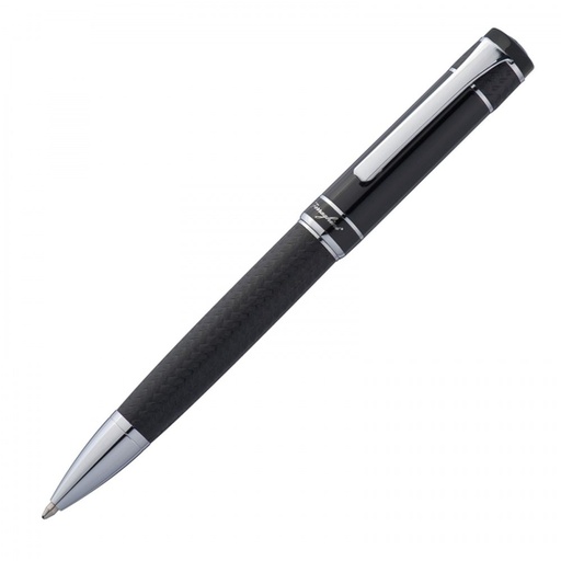 Długopis metalowy Ferraghini PATRICK F210 - Czarny