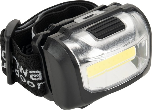 Latarka czołowa LED TRONADOR Schwarzwolf F2300600AJ3 - Czarny