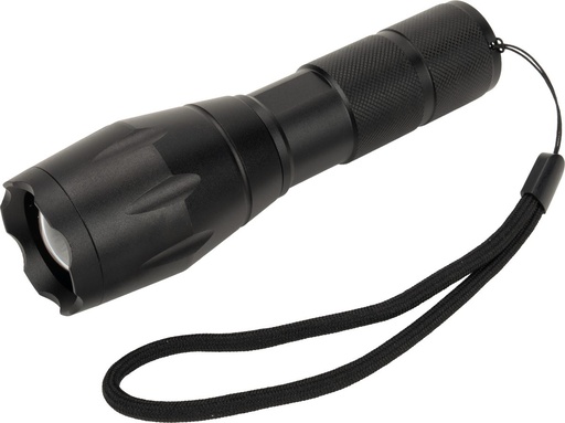 Latarka ANTELAO Schwarzwolf F2300700AJ3 - Czarny