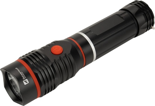 Latarka BIWA Schwarzwolf F2300800AJ3 - Czarny
