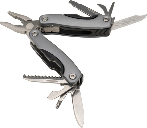 Narzędzie wielofunkcyjne PONY NEW Schwarzwolf F240030 - Szary