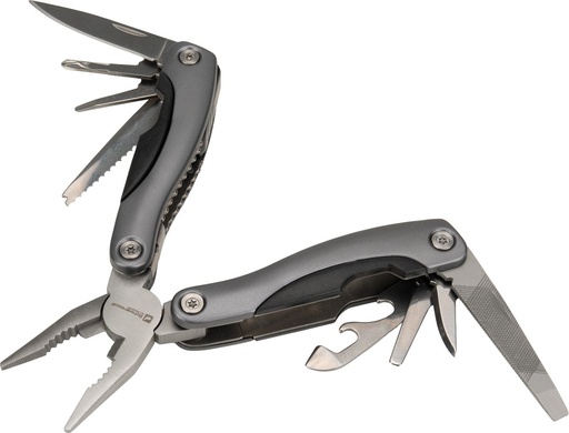 Narzędzie wielofunkcyjne ARMADOR NEW Schwarzwolf F240040 - Szary