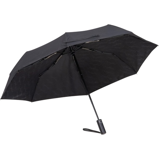 Parasol kieszonkowy automatyczny ø105 cm Ferraghini NIKOLAUS F2510 - Czarny