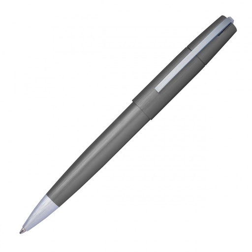 Długopis metalowy Ferraghini PATRIZIO F263 - Ciemnoszary