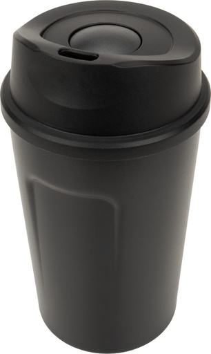 Kubek termiczny 360 ml LIARD Schwarzwolf F510010 - Czarny