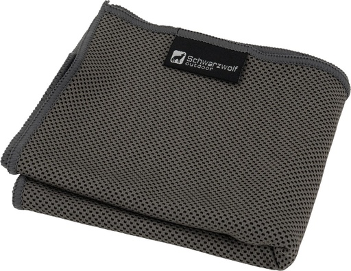 Ręcznik LANAO Schwarzwolf F530040 - Szary