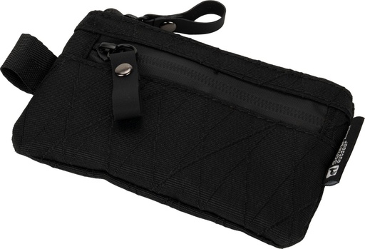 Portfel podróżny ATBARA Schwarzwolf F7606000AJ3 - Czarny