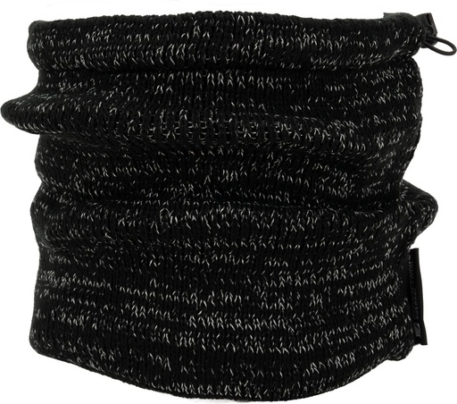 Bandana wielofunkcyjna MOGOTON Schwarzwolf T4000200AJ3 - Czarny
