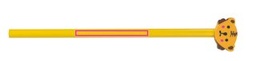 Druk cyfrowy UV full color – tył (do 60 × 4 mm) – 10620