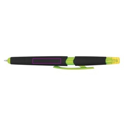 Druk cyfrowy UV full color – lewy bok (do 35 × 6 mm) – 10965