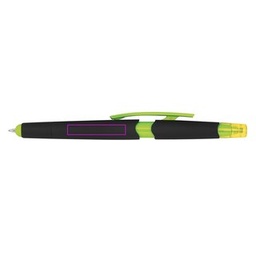 Druk cyfrowy UV full color – prawy bok (do 35 × 6 mm) – 10965