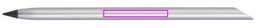 Druk cyfrowy UV full color – przód (do 40 × 4 mm) – 12617