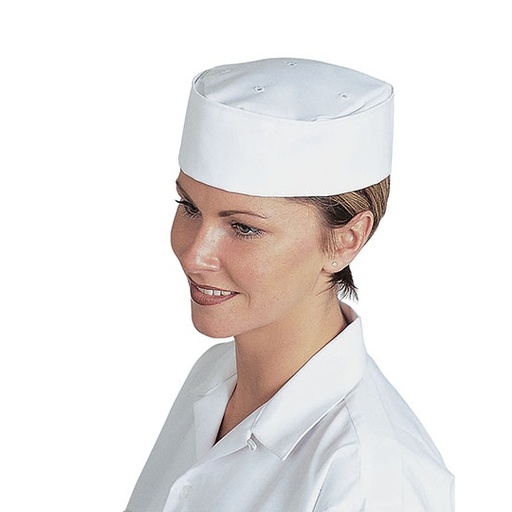 Czapka z podwojnym mankietem DL007 - White