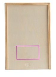 Tampodruk – pudełko (do 50 × 30 mm) – 54311
