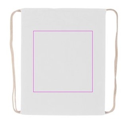 sitodruk na tekstyliach – tył (do 260 × 270 mm) – 60024