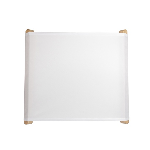 Wodoodporne siedzisko poliestrowe DRF24 - White 33