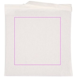 sitodruk na tekstyliach – tył (do 260 × 270 mm) – 60880