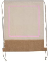 Druk DTG – przód (do 300 × 300 mm) – 61398