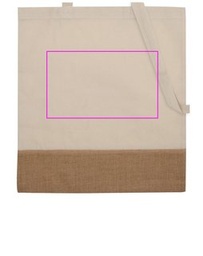 Druk DTF – przód (do 250 × 150 mm) – 61399