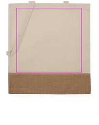 Druk DTG – tył (do 300 × 300 mm) – 61399