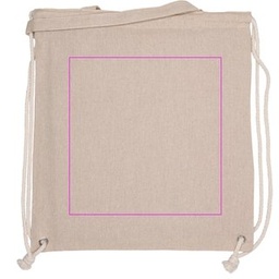 sitodruk na tekstyliach – przód (do 260 × 270 mm) – 62543