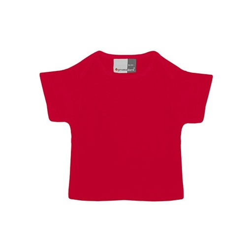 Koszulka Klasyczna Bawełniana E110B - Fire Red