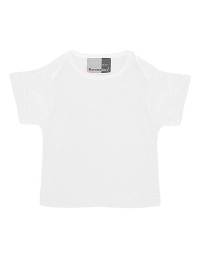 Koszulka Klasyczna Bawelniana E110B - White