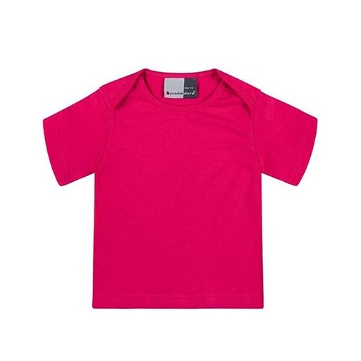 Koszulka Klasyczna Bawełniana E110B - Bright Rose