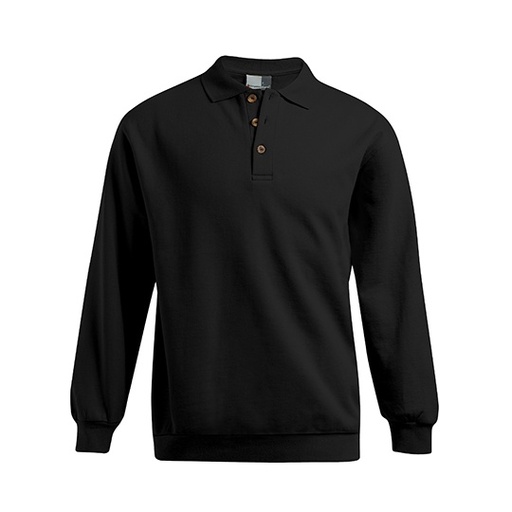 Bluza Polo E2049N - Black