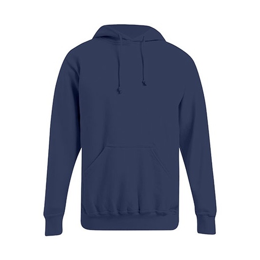 Bluza męska z kapturem E2180 - Navy