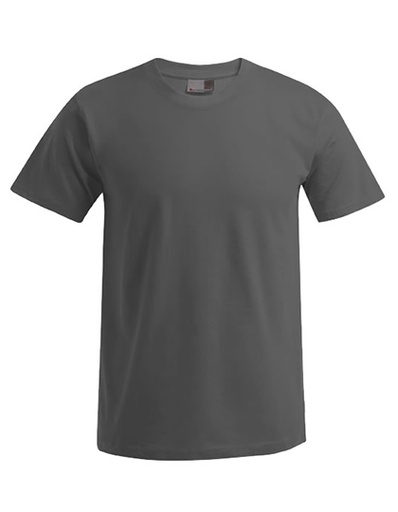 T-shirt Klasyczny E3000 - Graphite (Solid)