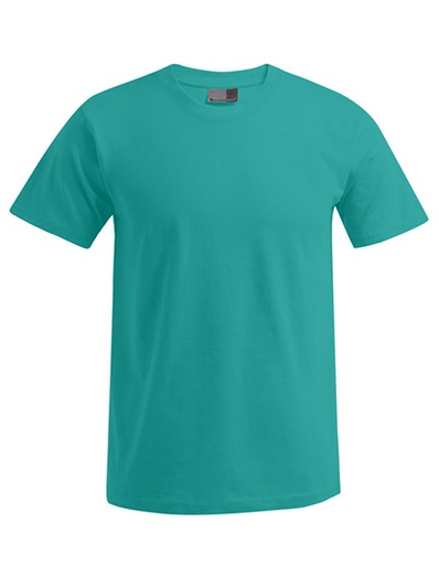 Męski T-shirt klasyczny E3000 - Jade