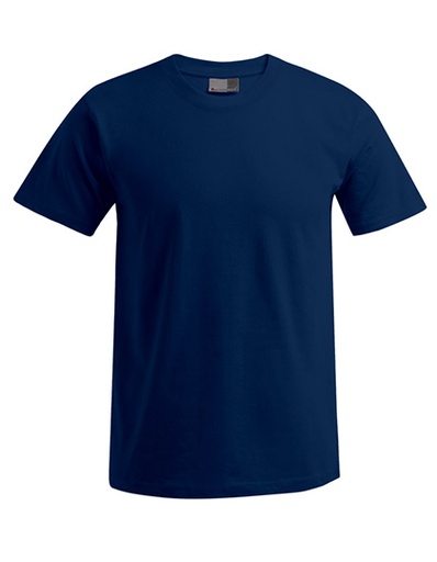 Męski T-shirt klasyczny E3000 - Navy