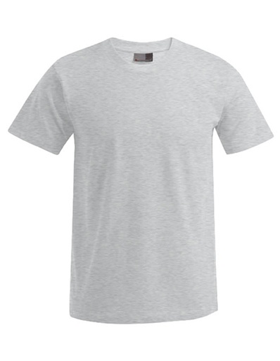 Męski T-shirt Klasyczny E3000 - Sports Grey (Heather)