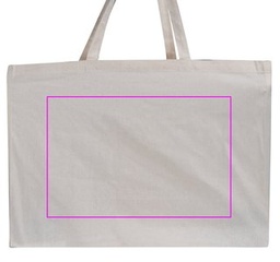 sitodruk na tekstyliach – tył (do 380 × 250 mm) – 65263
