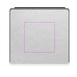 Tampodruk – przód (do 30 × 30 mm) – 70424